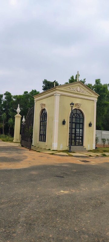  Plot – Exterior View View at Manyata Midlands, Anekal - for Sale