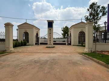  Plot – Exterior View View at Manyata Midlands, Anekal - for Sale