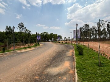 Plot Area in  Plot at Manyata Midlands, Anekal – for Sale