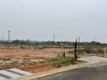 Plot Area in  Plot at Manyata Midlands, Anekal – for Sale