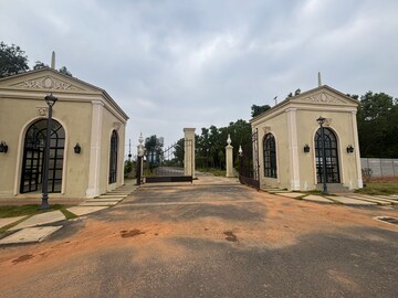 Plot – Exterior View View at Manyata Midlands, Anekal - for Sale