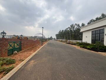  Plot – Exterior View View at Manyata Midlands, Anekal - for Sale