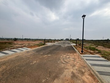 Plot Area in  Plot at Manyata Midlands, Anekal – for Sale