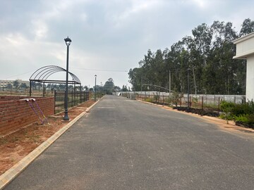  Plot – Exterior View View at Manyata Midlands, Anekal - for Sale