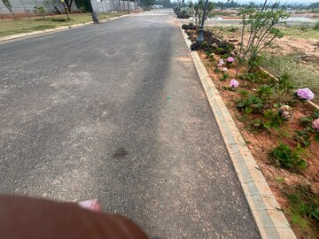 Balcony in  Plot at Manyata Midlands, Anekal – for Sale