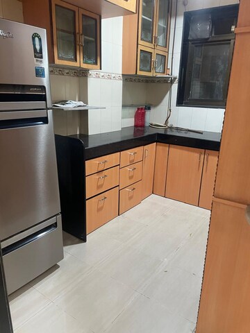 Kitchen in 2 BHK Apartment at Chembur – for Rent