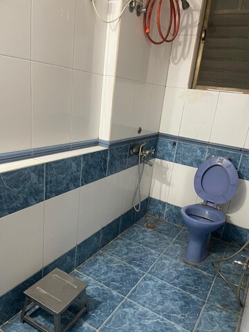 Bathroom in 2 BHK Apartment at Chembur – for Rent