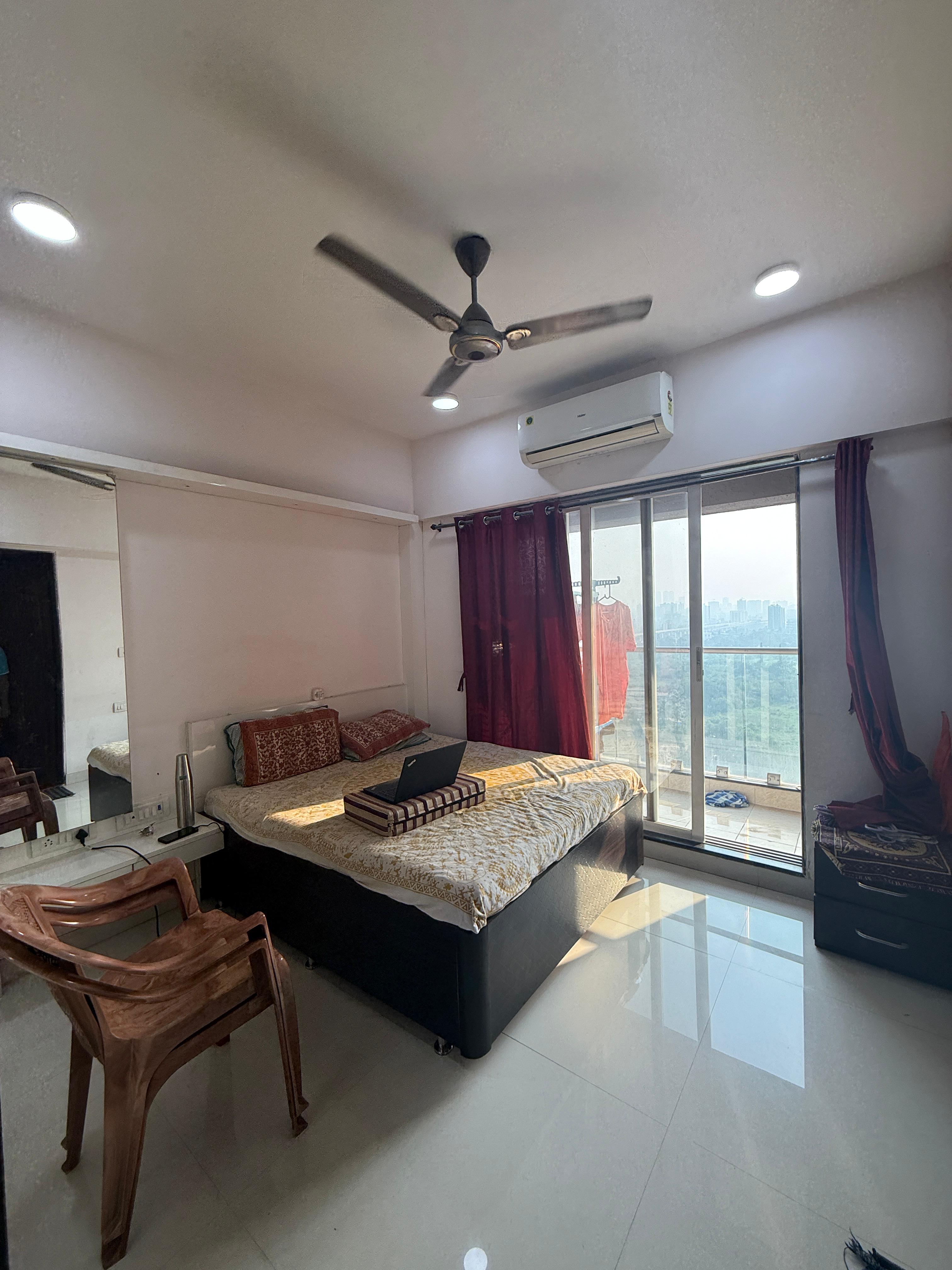 1 BHK 405 Sq.Ft. Apartment in Sk Imperial Heights