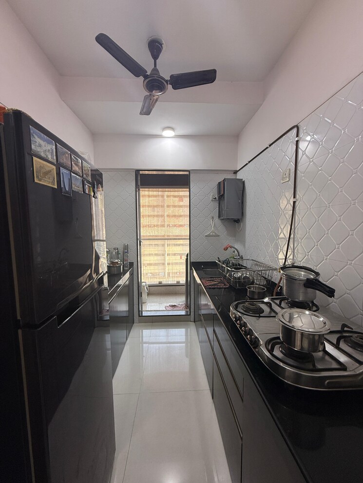 Kitchen, sk-imperial-heights 1 Bedroom 405 Sq.Ft. Apartment In Mira Road Thane 8056393