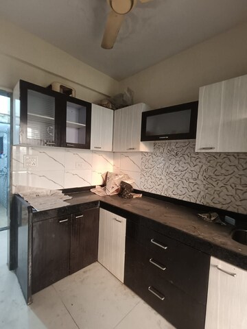 Kitchen in 1 BHK Apartment at Vasudev Sky High, Mira Road – for Rent