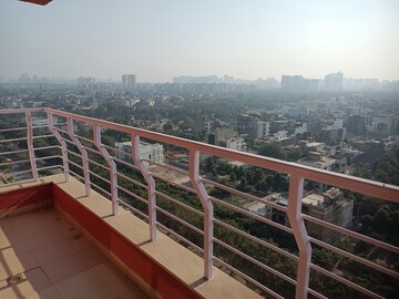 Balcony in 3.5 BHK Apartment at The 3C Lotus Panache, Sector 110 – for Rent