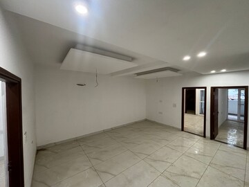 Room in 3 BHK Apartment at Dhakoli Village – for Rent