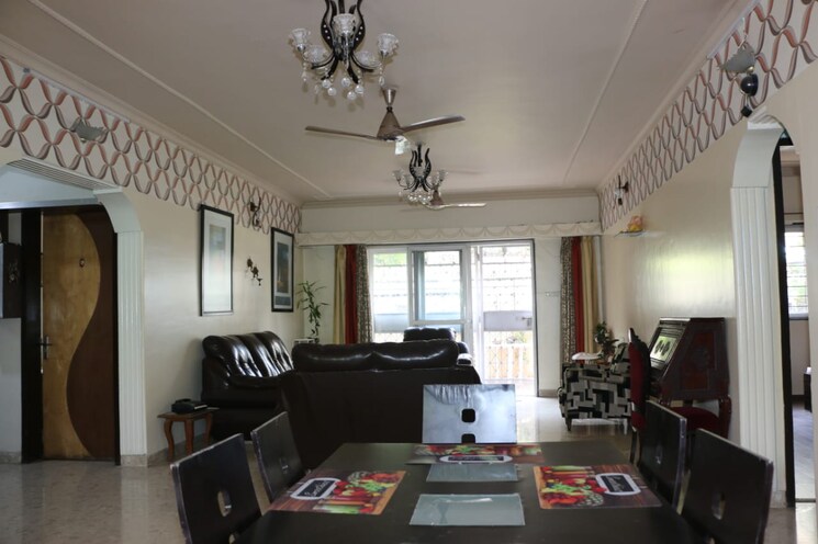 Master Bedroom, magarpatta-laburnum-park 3.5 Bedroom 1850 Sq.Ft. Apartment In Hadapsar Pune 8056403