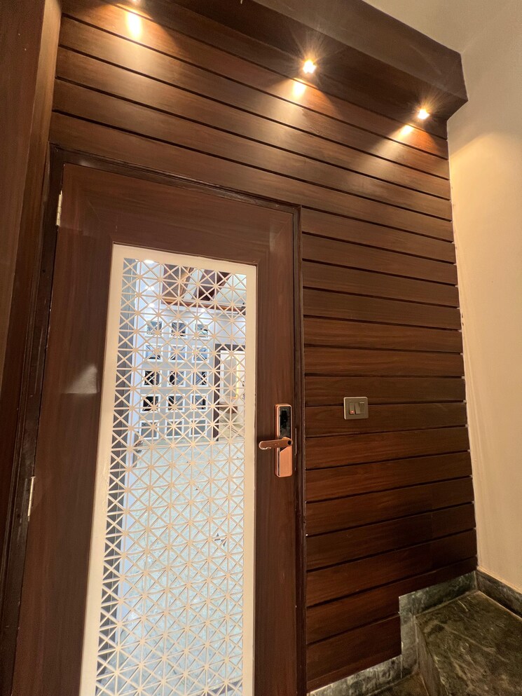 Bedroom, gyan khand 3 Bedroom 1250 Sq.Ft. Builder Floor In Gyan Khand Ghaziabad 8056421