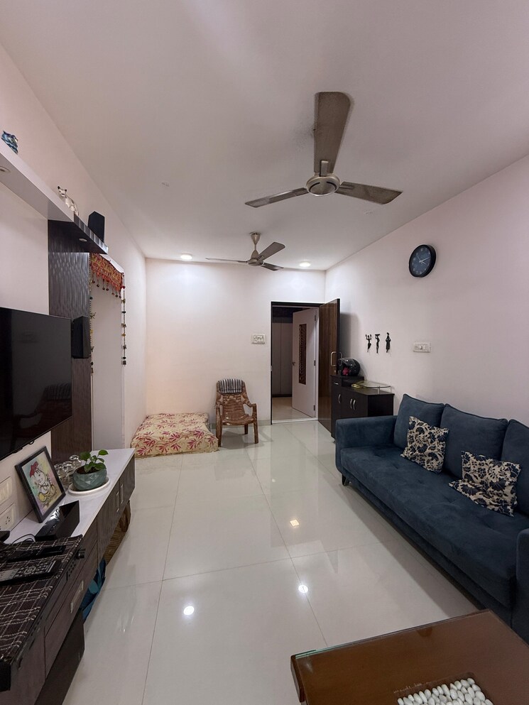 Living Room, sk-imperial-heights 1 Bedroom 400 Sq.Ft. Apartment In Mira Road Thane 8056405