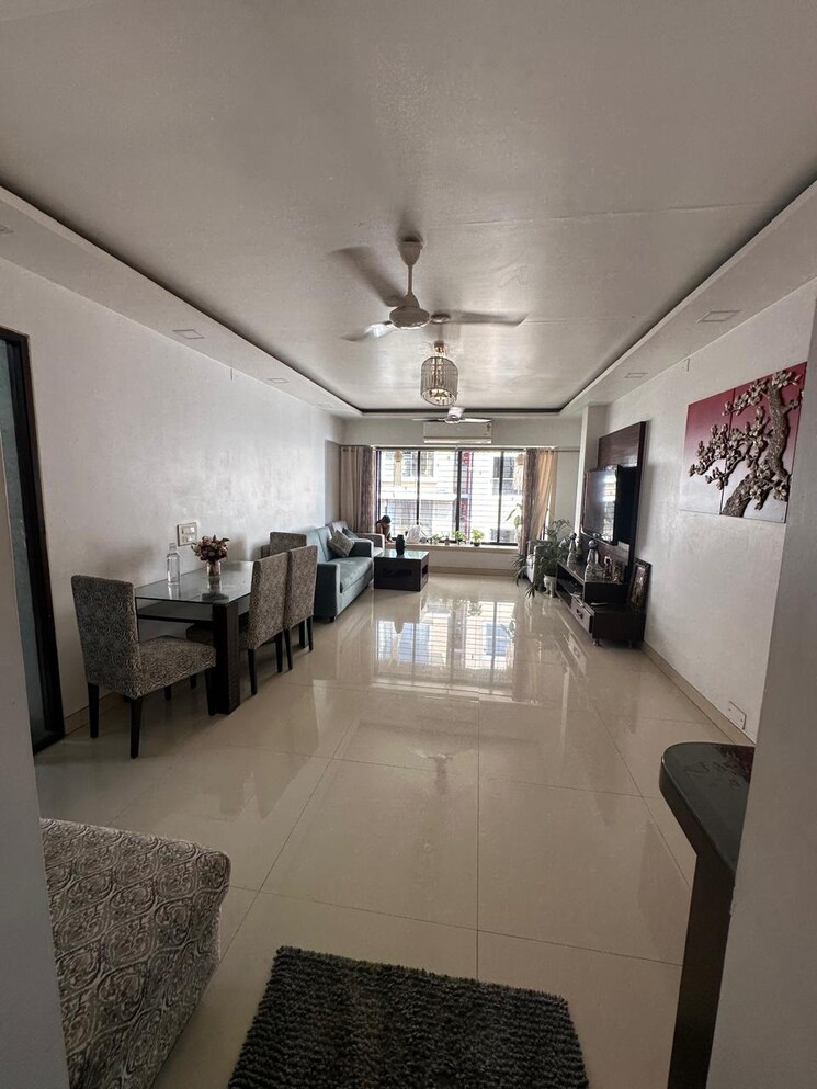 Living Room, chembur 3 Bedroom 1495 Sq.Ft. Apartment In Chembur Mumbai 8056413