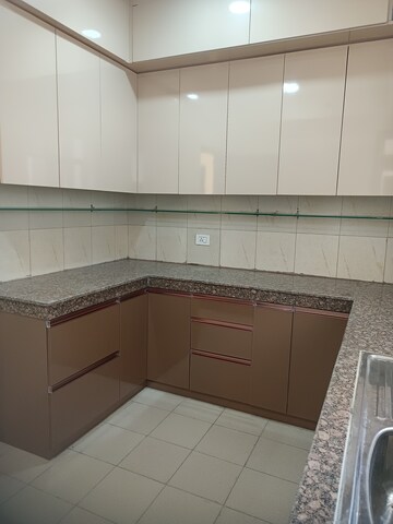 Kitchen in 3.5 BHK Apartment at Lotus Panache, Sector 110 – for Rent