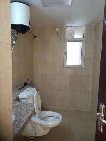 Bathroom in 3.5 BHK Apartment at Lotus Panache, Sector 110 – for Rent