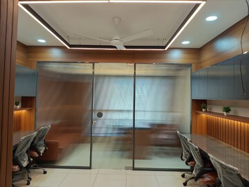 Furnished Amenities in  Office Space at Prahlad Nagar – for Rent