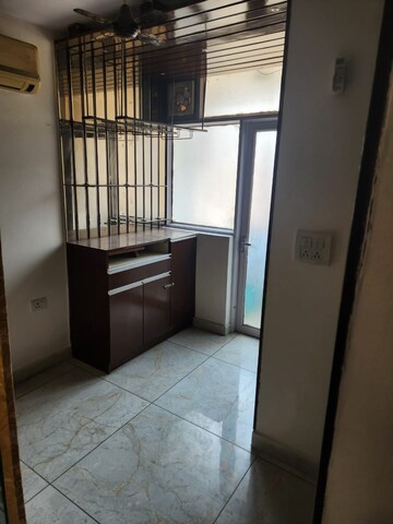 Kitchen in 2 BHK Apartment at Supertech Icon, Ahinsa Khand ii – for Sale