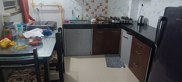 Kitchen in 2 BHK Apartment at TCG The Cliff Garden, Hinjewadi – for Rent