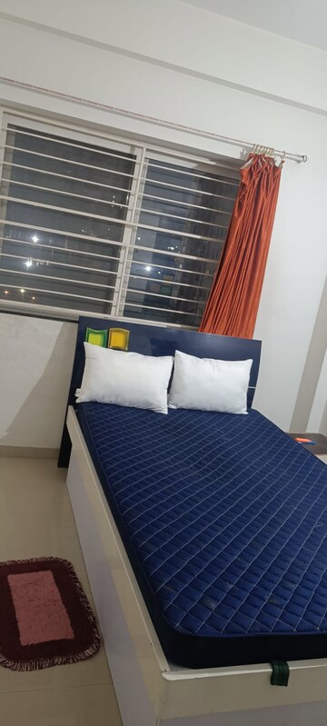Bedroom in 2 BHK Apartment at TCG The Cliff Garden, Hinjewadi – for Rent