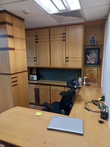 Furnished Amenities in  Office Space at Aditya Trade Center, Ameerpet – for Sale