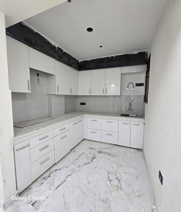Kitchen in 3 BHK Builder Floor at Rajpur – for Sale