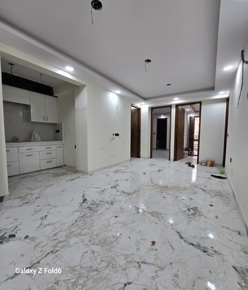 Living Room in 3 BHK Builder Floor at Rajpur – for Sale