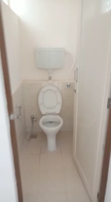Bathroom in 1 RK Apartment at Mahindra Lifespace Happinest, Boisar – for Sale