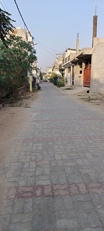  Plot – Exterior View View at Jankipuram - for Sale