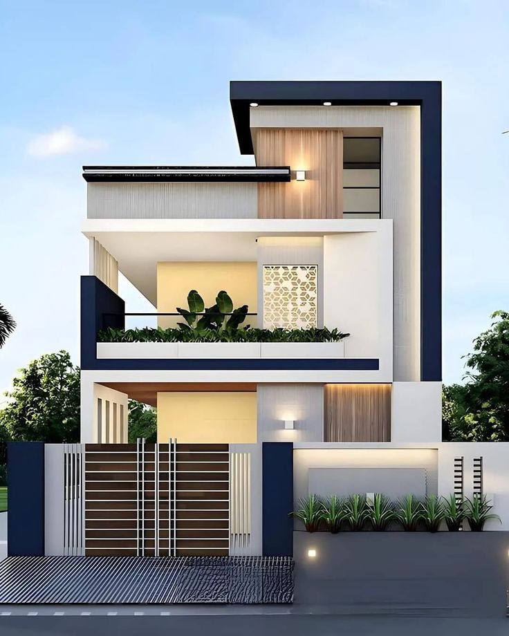 3.5 BHK + Pooja Room,Study Room,Extra Room Villa For Sale in Nandini Villas 