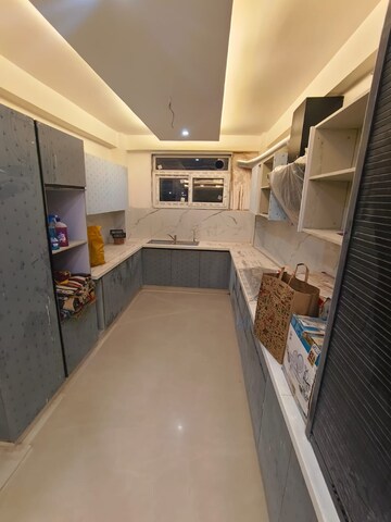 Kitchen in 3 BHK Builder Floor at Palam Vihar Residents Association, Palam Vihar – for Sale