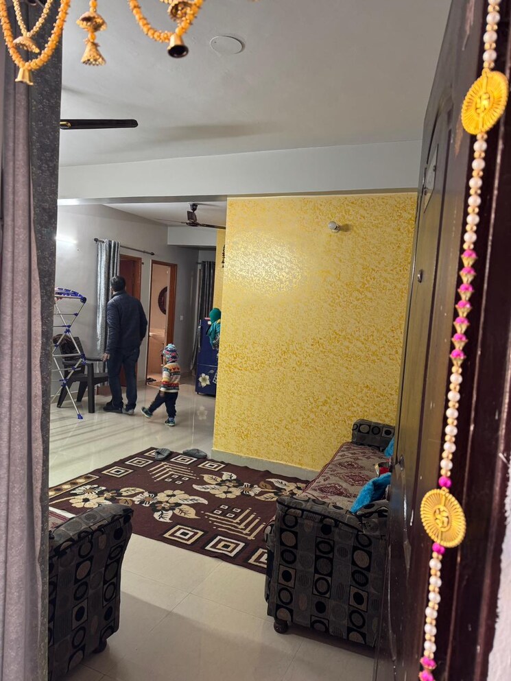 Bedroom, sare-home 3 Bedroom 1195 Sq.Ft. Builder Floor In Sector 92 Gurgaon 8056487