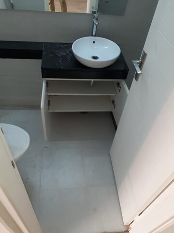 Bathroom in 3 BHK Apartment at DLF New Town Heights III, Sector 91 – for Rent