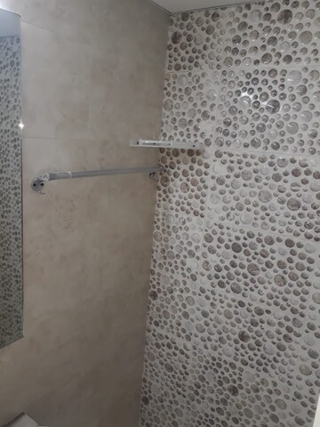 Bathroom in 3 BHK Apartment at DLF New Town Heights III, Sector 91 – for Rent