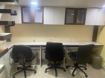 Team Area in  Office Space at Haware Fantasia, Sector 28 – for Rent