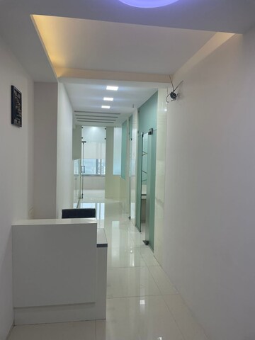 Building Lobby in  Office Space at Vishwa Plan S Business Park, Nerul – for Rent