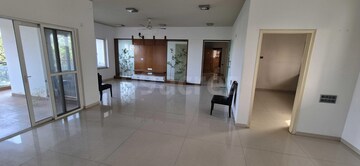 Living Room in 3 BHK Apartment at Landmark Garden, Kalyani Nagar – for Sale