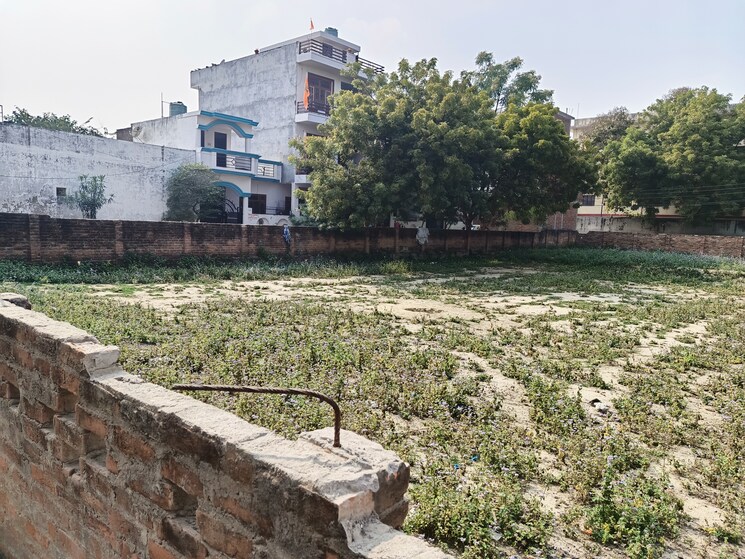 undefined, jankipuram  4150 Sq.Ft. Plot In Jankipuram Lucknow 8056523