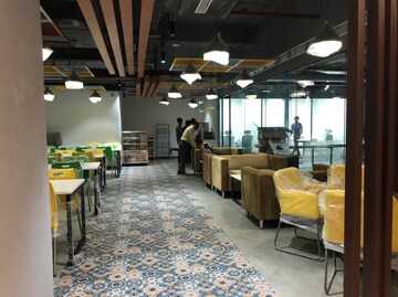  Office Space in IT/SEZ For Rent in Beaver The Corenthum, Sector 62