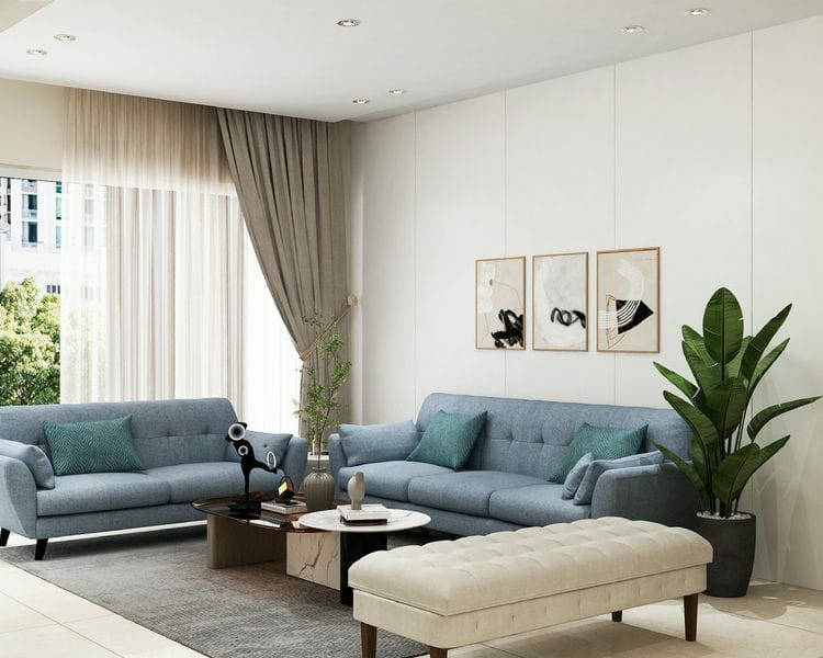 2 BHK + Pooja Room Villa For Sale in Apoorva Says 34