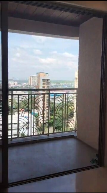 Balcony in 3 BHK Apartment at Chembur – for Rent