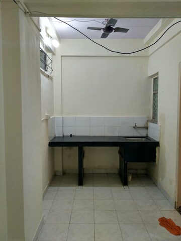 Kitchen in 1 RK Apartment at Bhoomi Park, Malad West – for Rent