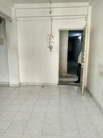 Building Lobby in 1 RK Apartment at Bhoomi Park, Malad West – for Rent