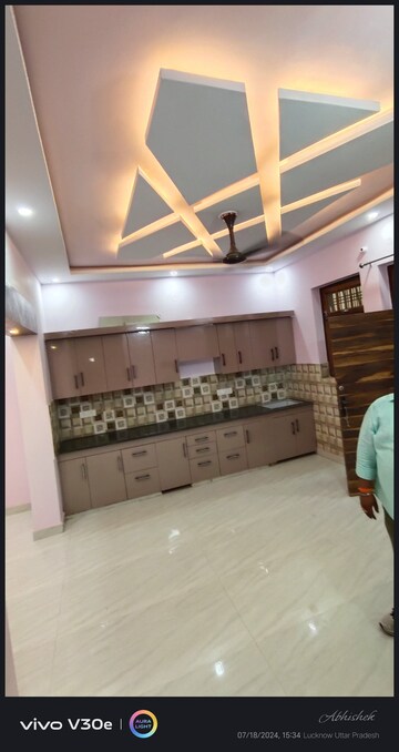 Bedroom in 3 BHK Villa at Jankipuram – for Sale
