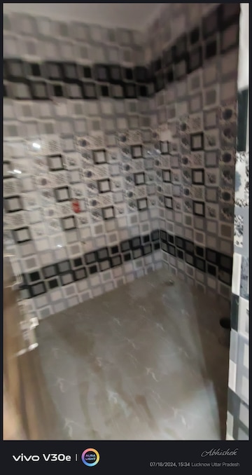 Bathroom in 3 BHK Villa at Jankipuram – for Sale