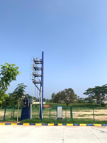  Plot – Exterior View View at Jigani - for Sale