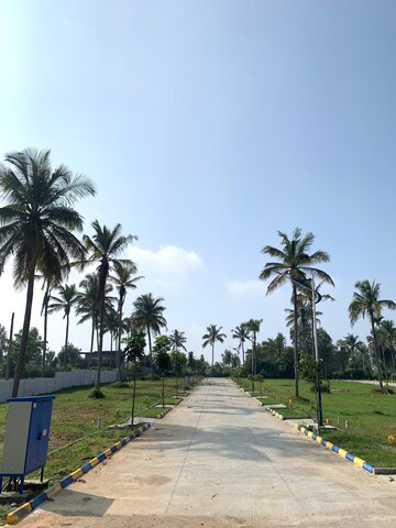  Plot – Exterior View View at Jigani - for Sale