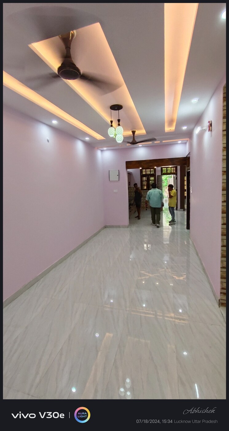 Living Room, jankipuram 3 Bedroom 2400 Sq.Ft. Villa In Jankipuram Lucknow 8056579